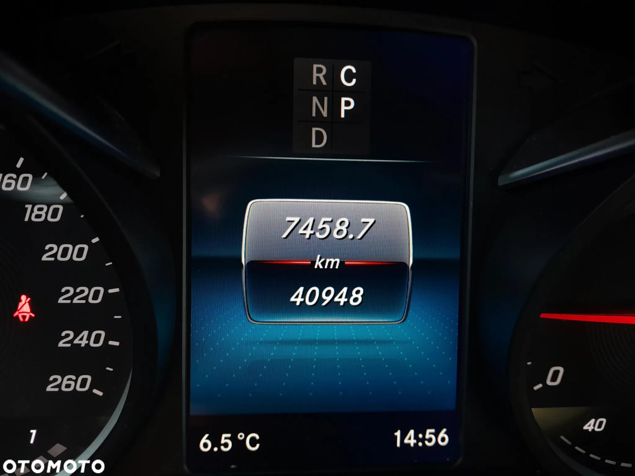 Mercedes-Benz Klasa V 300 d Exclusive 9G-Tronic (d³ugi) - 12