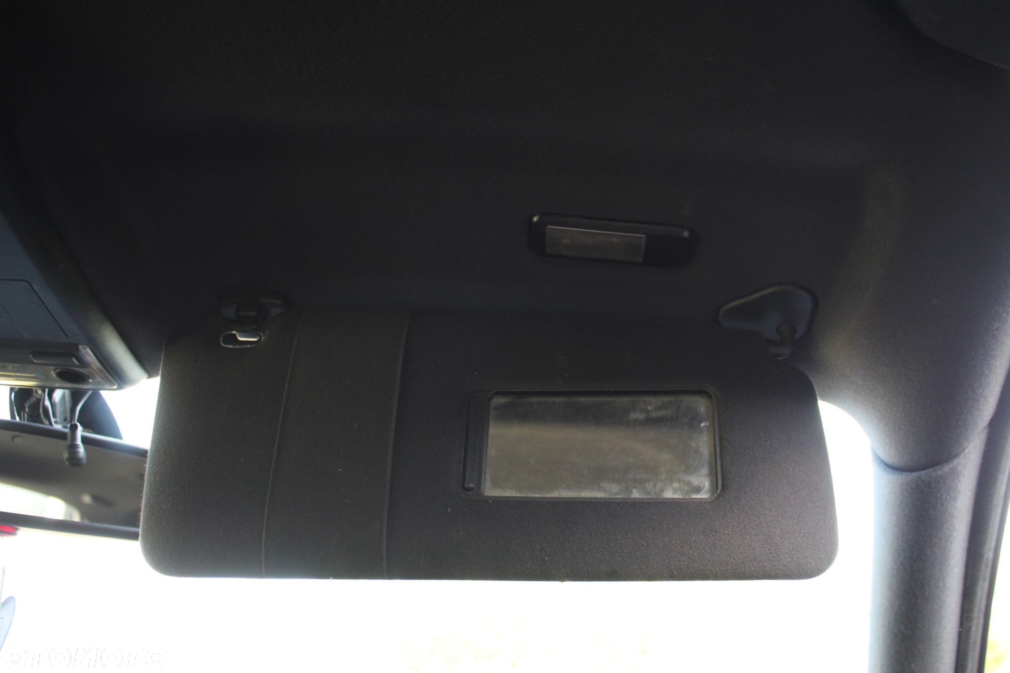 PODSUFITKA CZARNA M PAKIET KOMPLET BMW X5 E53 - 10