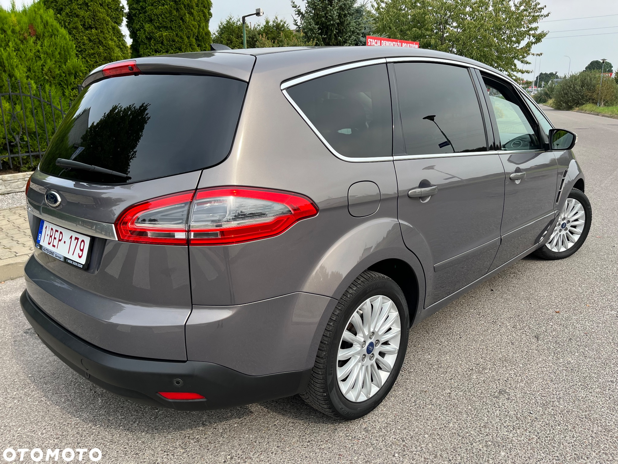 Ford S-Max 1.6 TDCi DPF Titanium - 7