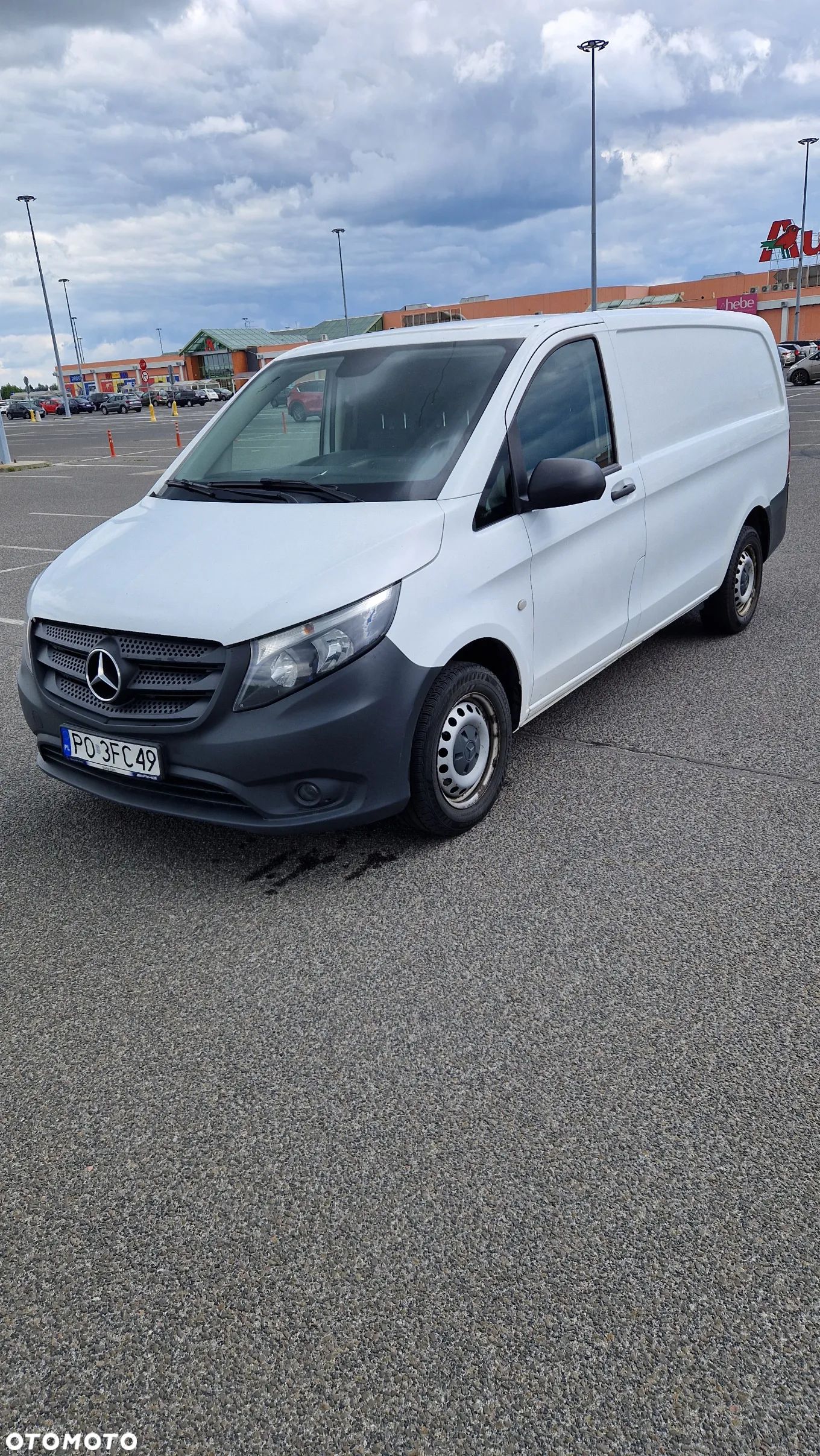 Mercedes-Benz Vito - 1