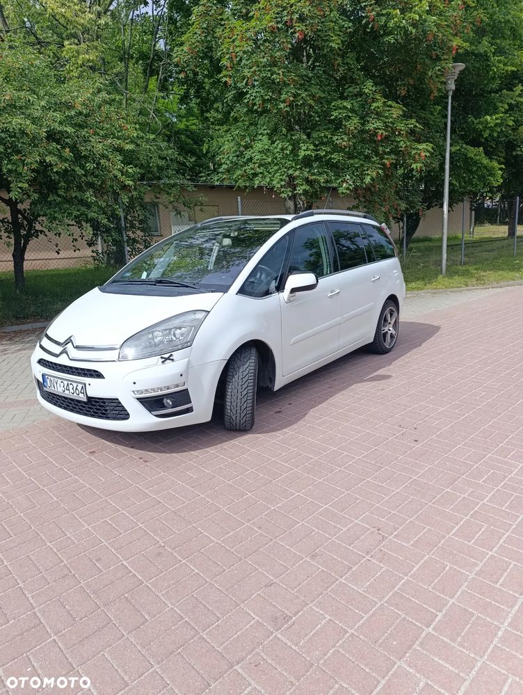Citroën C4 Grand Picasso - 10