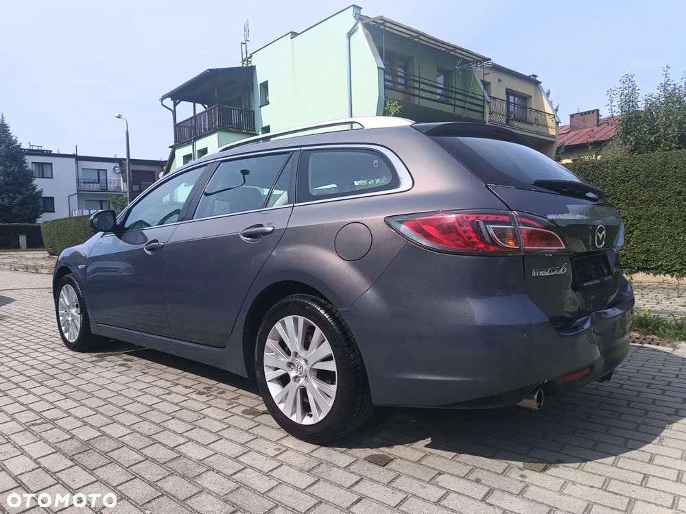 Mazda 6 Sport 2.0 Exclusive - 6