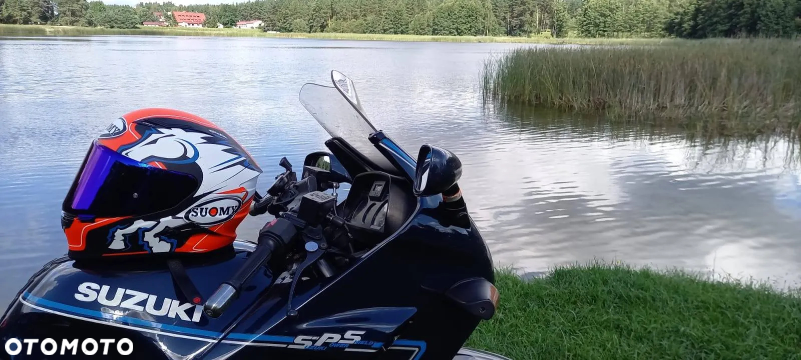 Suzuki GSX - 9
