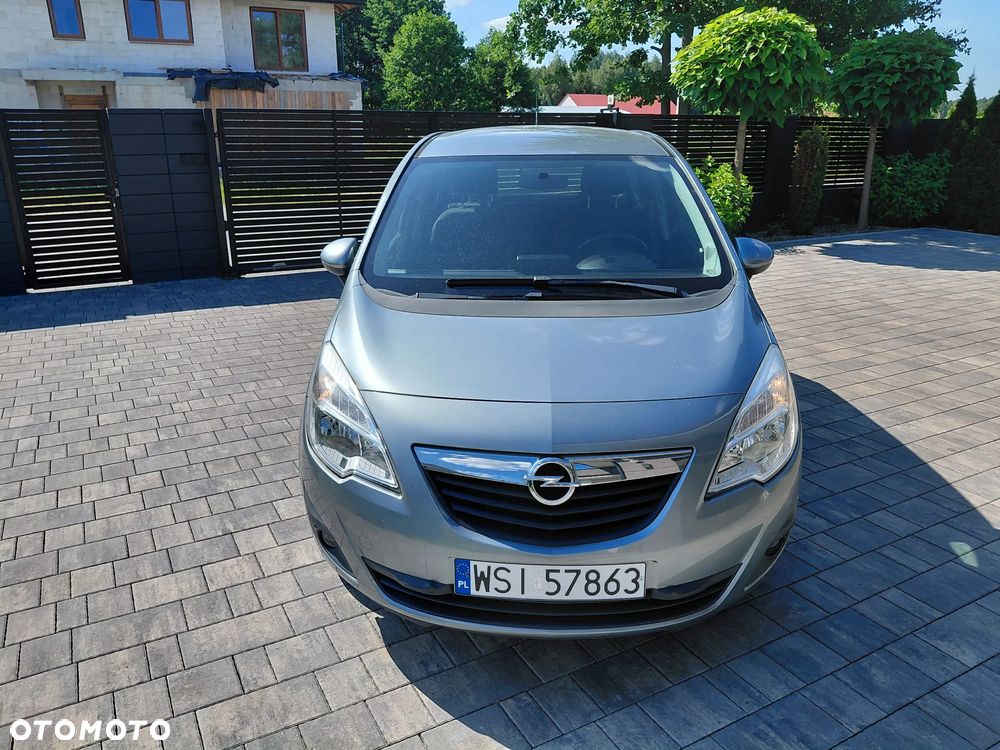Opel Meriva 1.4 Ecoflex Start/Stop Innovation - 3