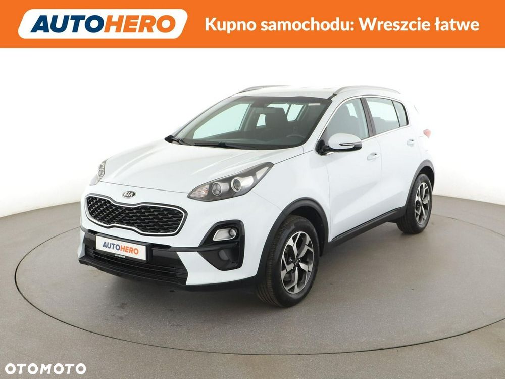 Kia Sportage 1.6 GDI 2WD SPIRIT - 2