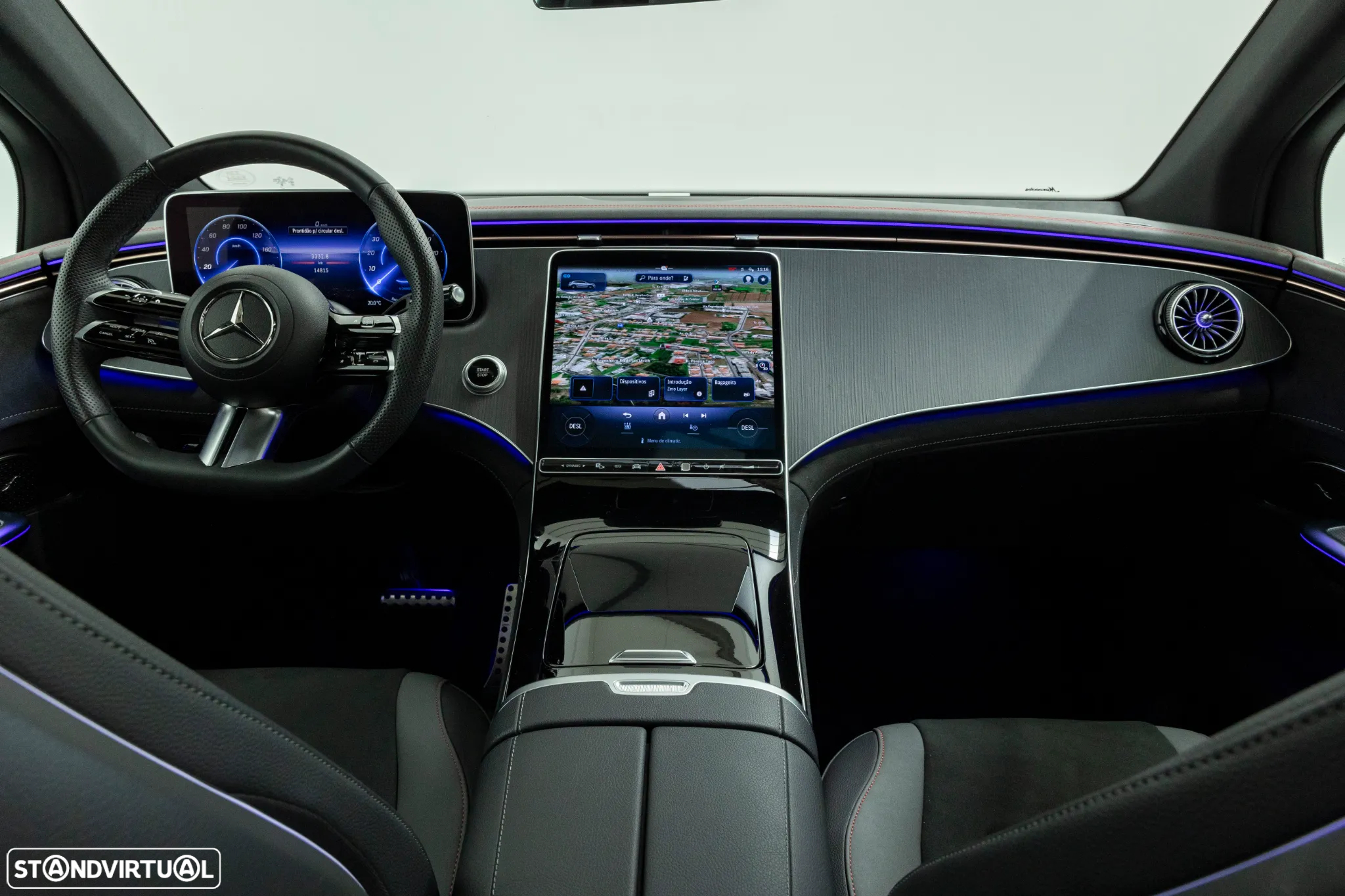 Mercedes-Benz EQE SUV 350+ AMG Line Premium - 3