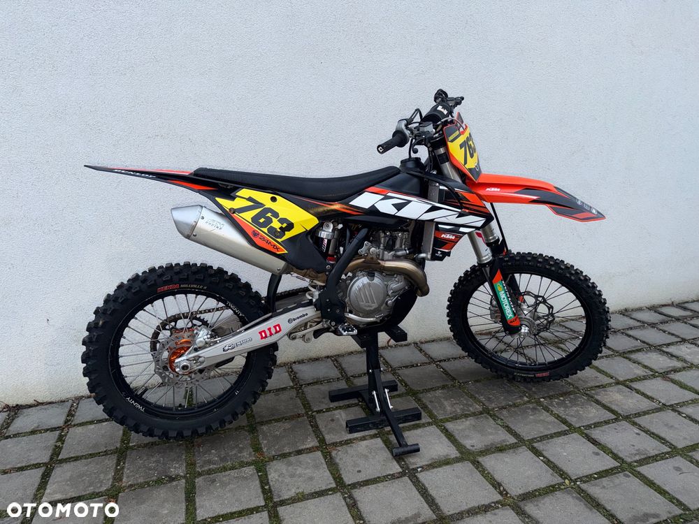 KTM SXF - 3