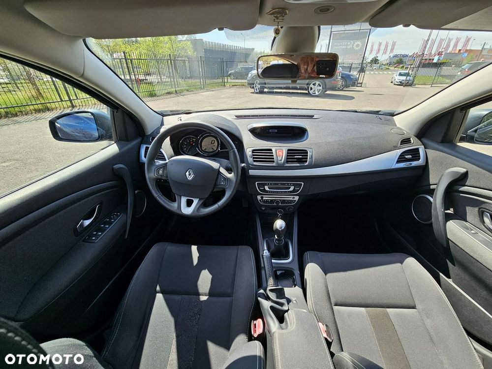 Renault Megane 1.6 16V Business - 19