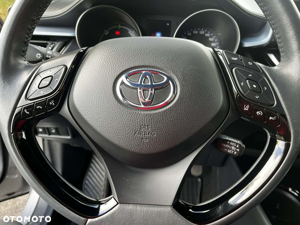 Toyota C-HR Team Deutschland - 11