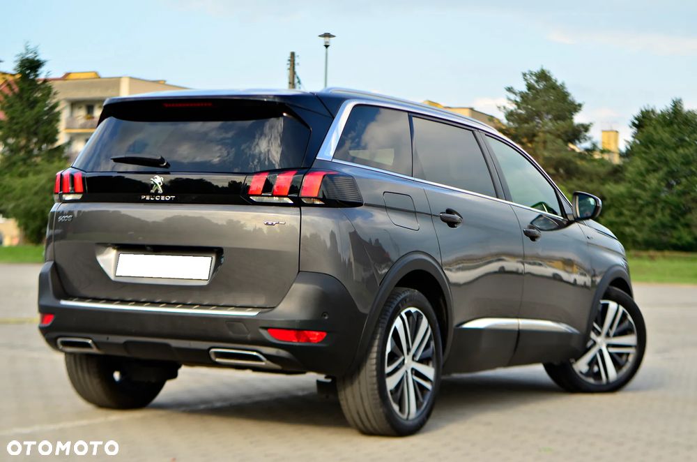 Peugeot 5008 BlueHDi 130 Allure - 9