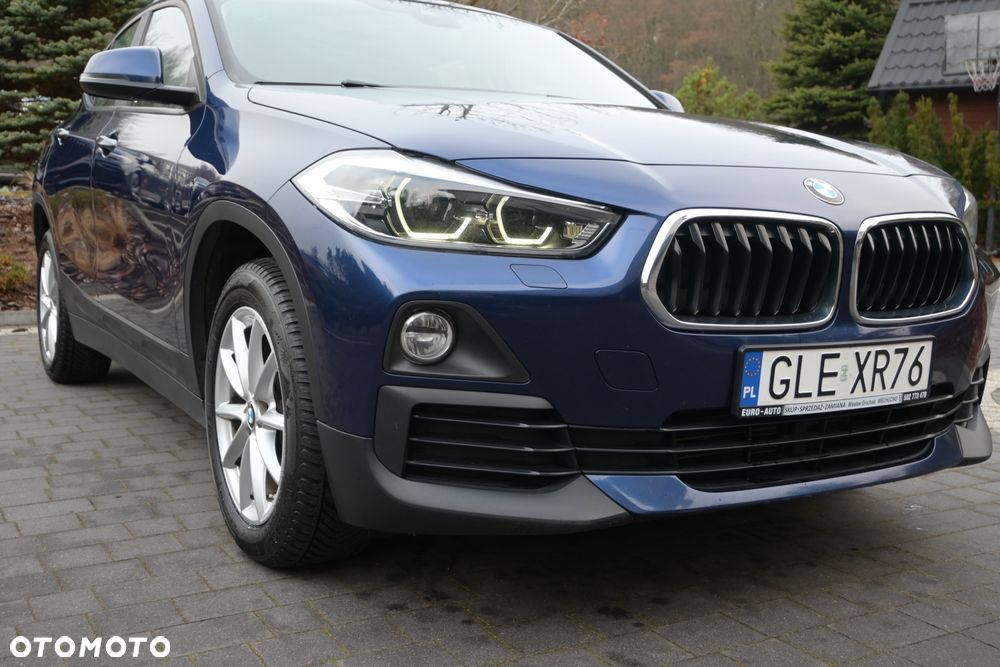 BMW X2 sDrive20i Advantage sport - 12