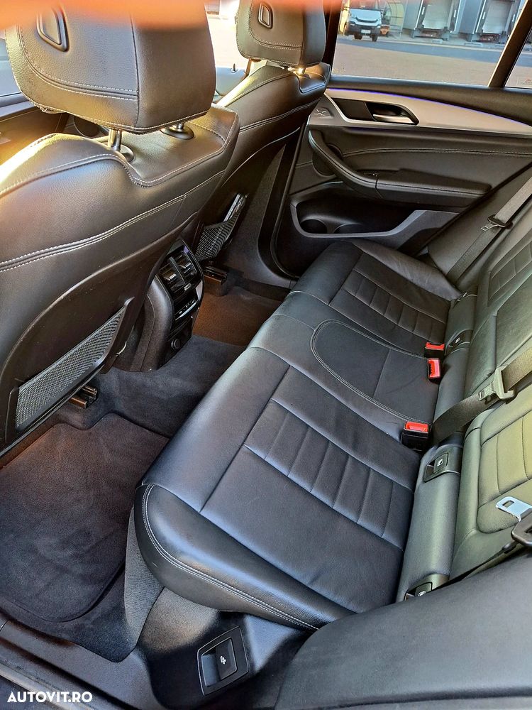 BMW X4 xDrive20d Aut. xLine - 14