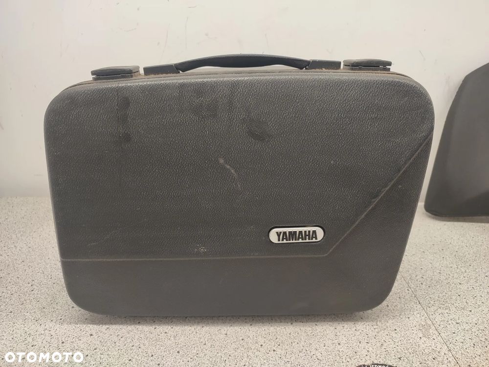 Kufer Yamaha XJ600 XJ 600 Diversion - 1