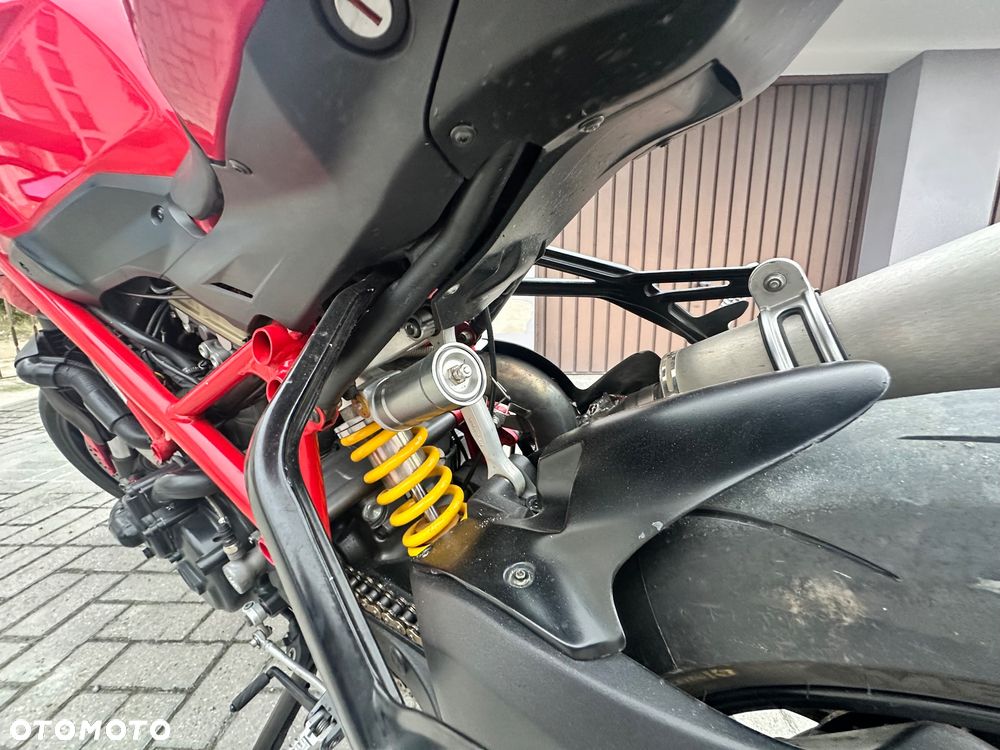 Ducati Streetfighter 848 - 11