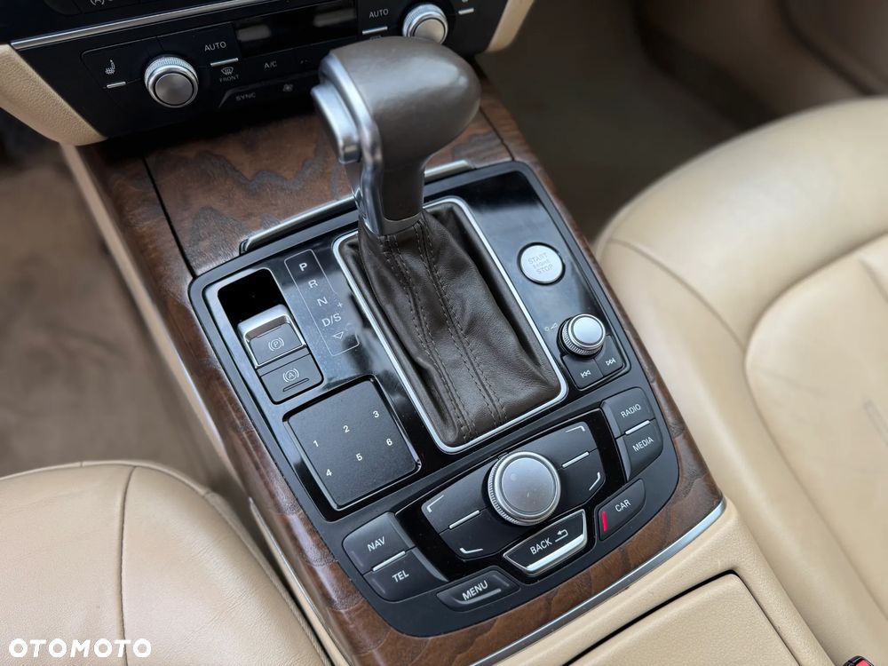 Audi A6 Limousine 2.0 TDI Multitronic - 20