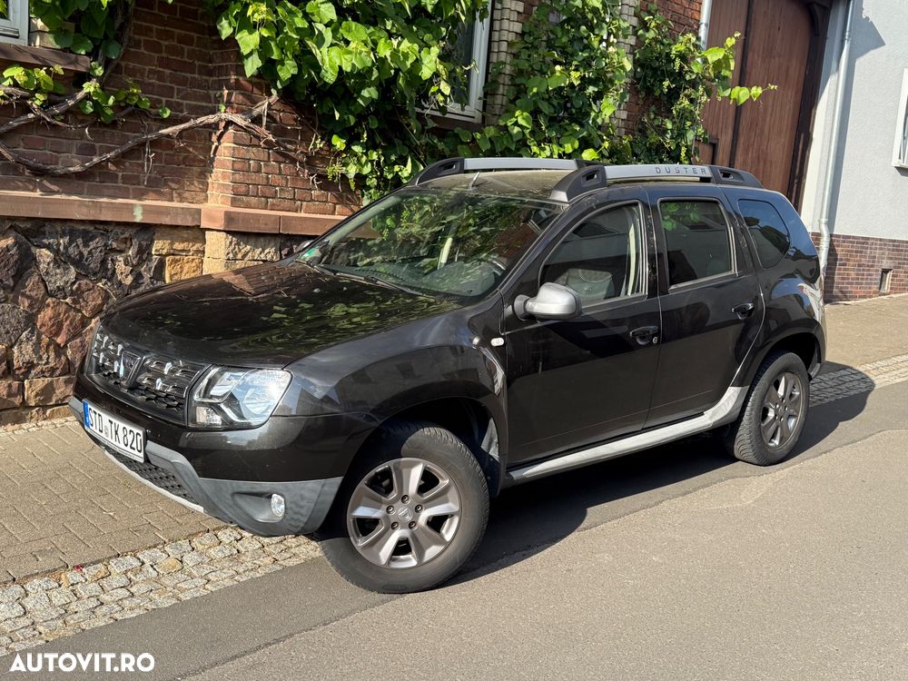 Dacia Duster 1.6 4x2 Prestige - 25