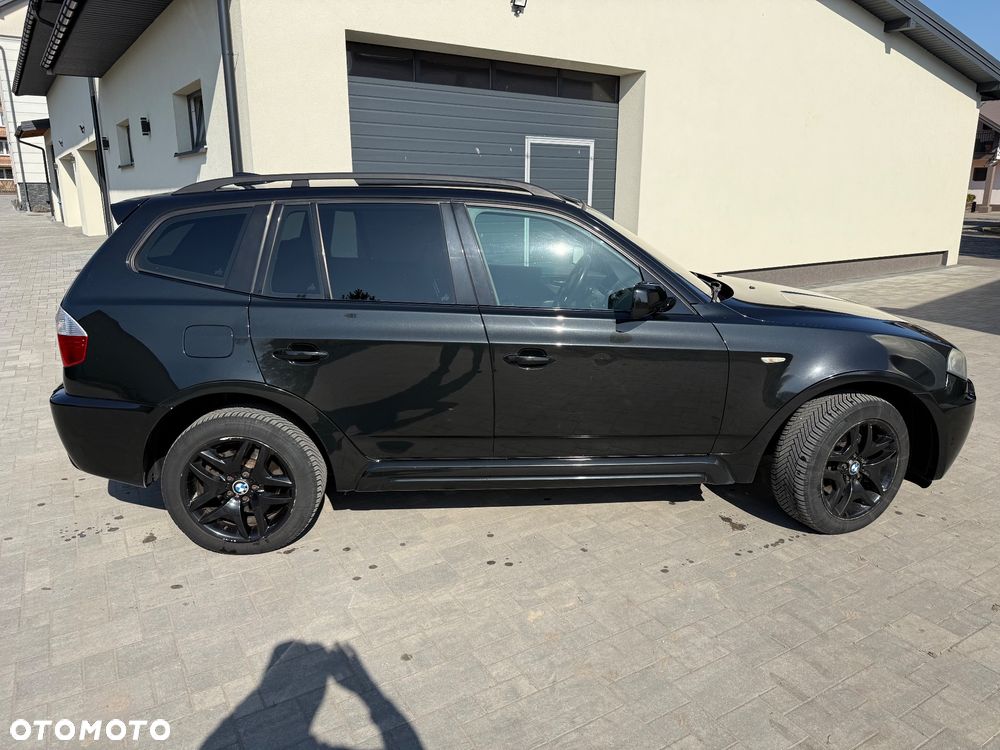 BMW X3 - 6
