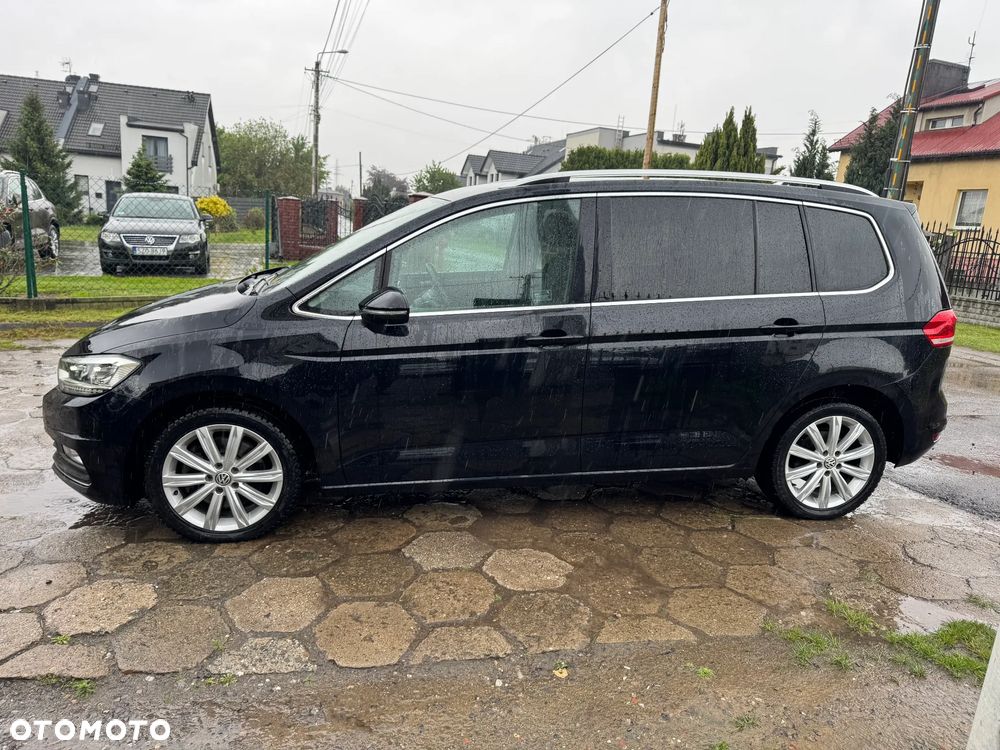 Volkswagen Touran 2.0 TDI BMT Highline DSG - 7