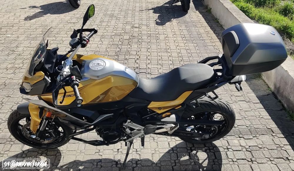 BMW F 900 XR - 2