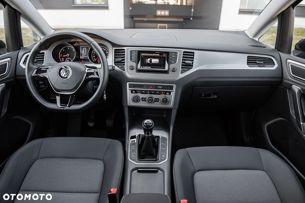 Volkswagen Golf Sportsvan - 26