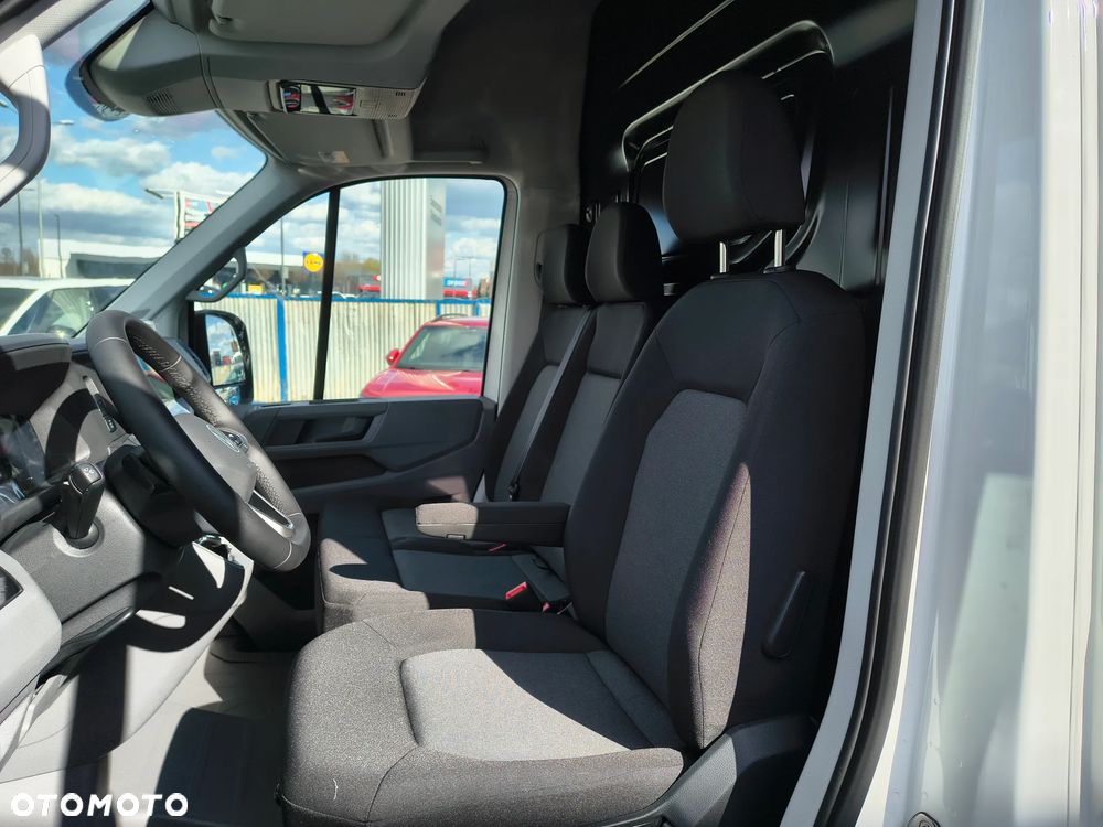 Volkswagen Crafter L5H3 2.0 TDI  177km skrzynia automatyczna - 10