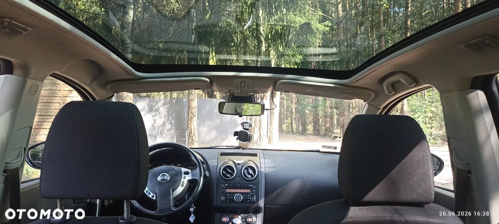 Nissan Qashqai+2 - 4