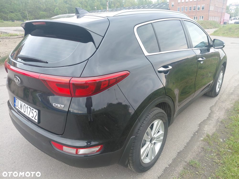 Kia Sportage 2.0 CRDI 4WD Fifa World Cup Edition - 4