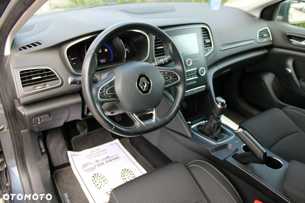 Renault Megane 1.2 Energy TCe Intens - 20