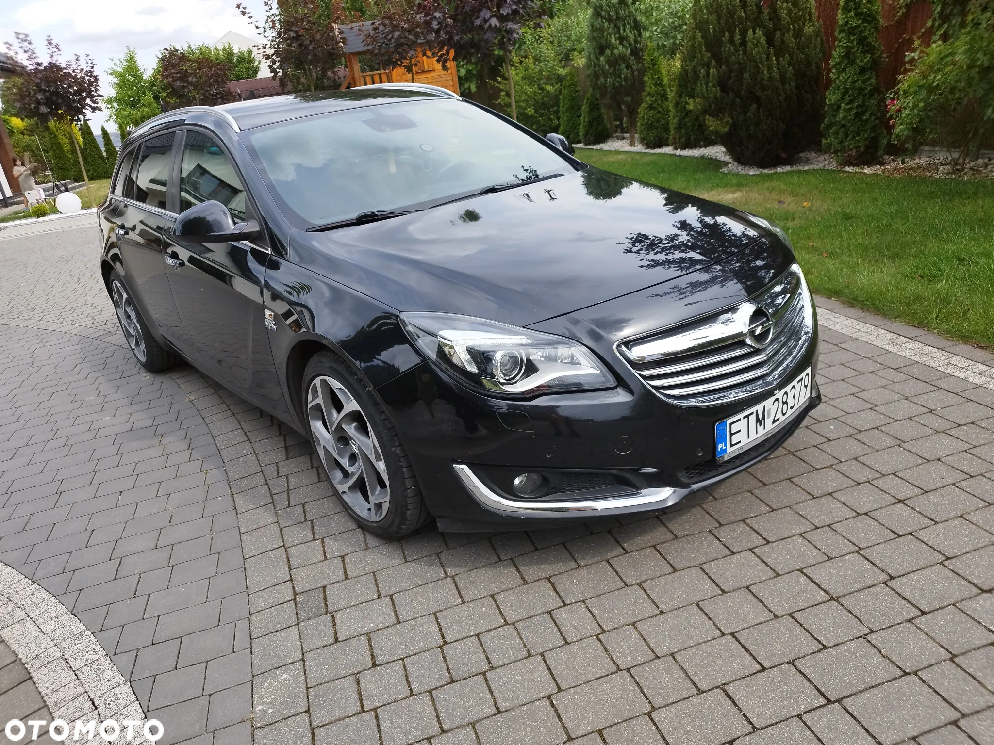 Opel Insignia 2.0 CDTI Cosmo S&S - 19