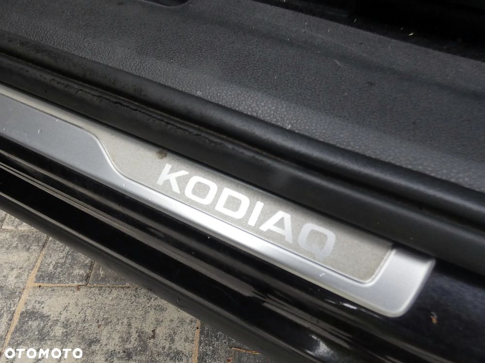 Skoda Kodiaq 1.5 TSI ACT 4x2 Sportline DSG - 30