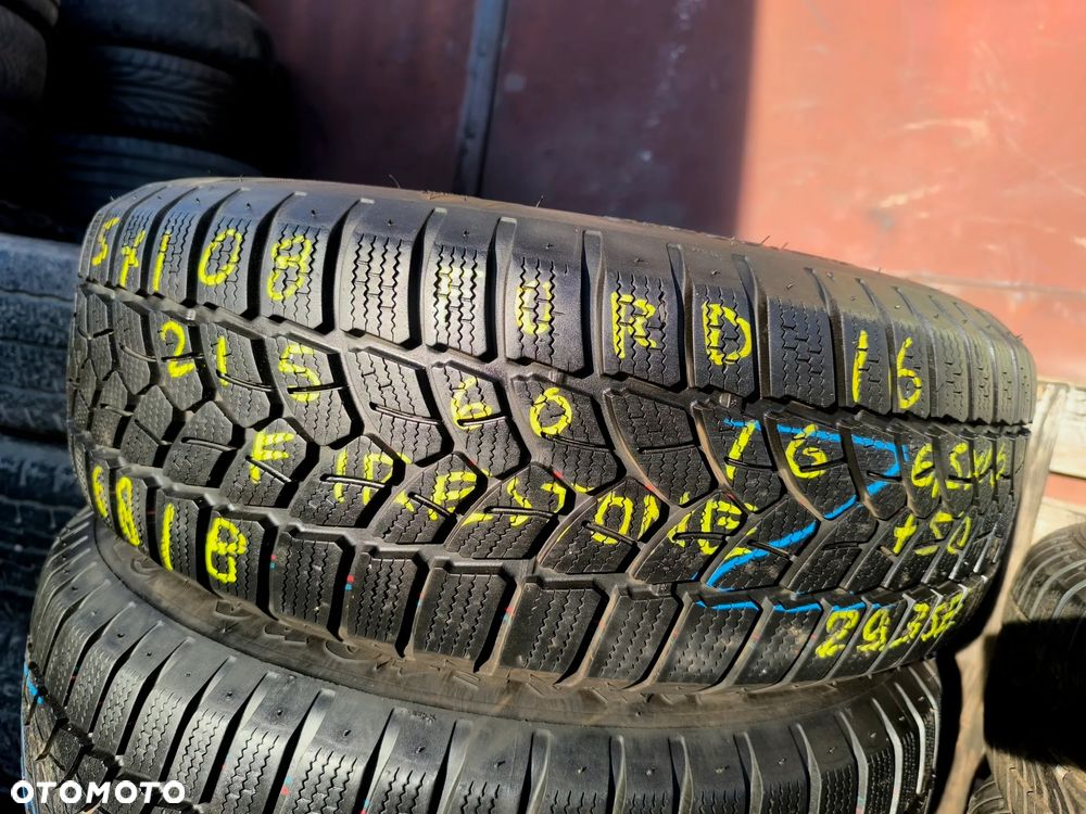 5x108 Felgi Stalowe Stal 16 Koła zimowe zima FORD MONDEO MK5 SMAX GALAXY II III 2 3 VOLVO 6,5mm Legnica ALU-RAD 215/60 - 12