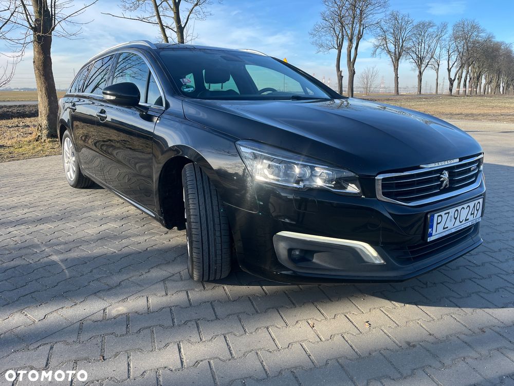 Peugeot 508 BlueHDi 150 Stop&Start Business-Line - 7