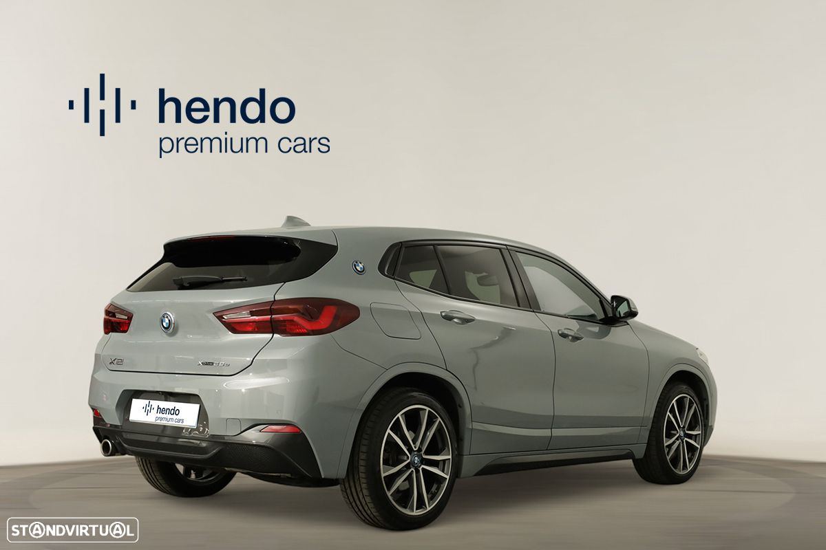 BMW X2 25 e xDrive Pack M - 3