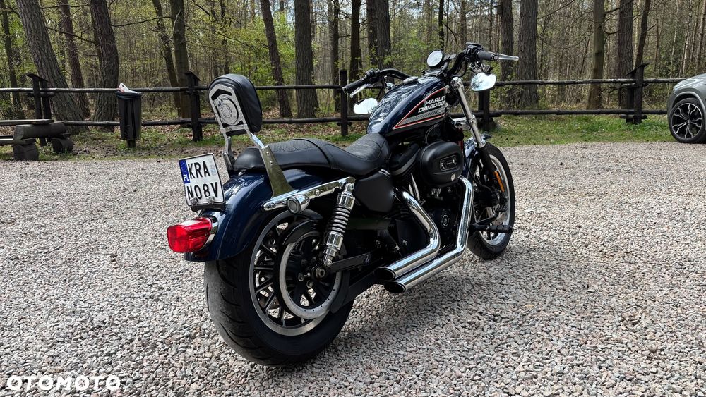 Harley-Davidson Sportster - 2