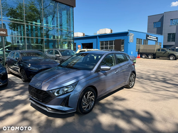 Hyundai i20 1.2 Modern
