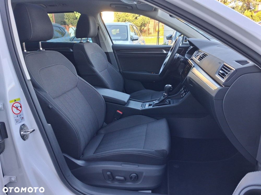Skoda Superb 2.0 TSI Style DSG - 11