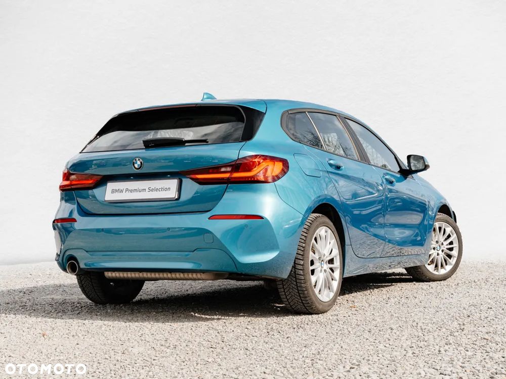 BMW Seria 1 118i Advantage - 5