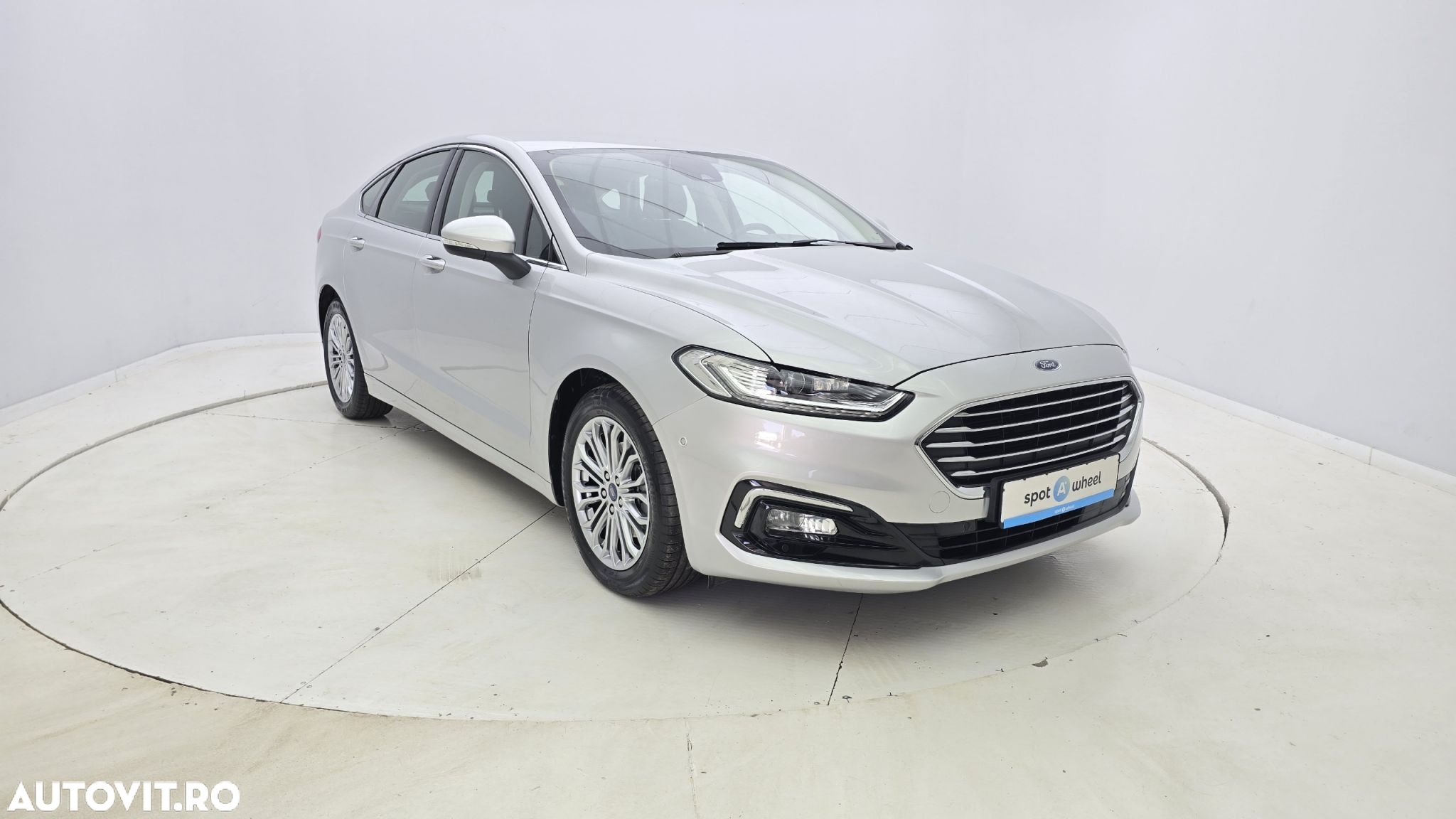 Ford Mondeo - 4