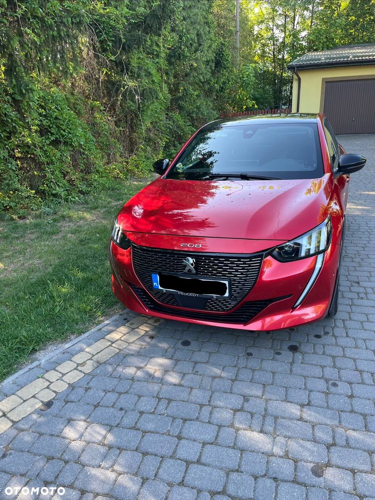 Peugeot 208 1.2 PureTech GT Line S&S EAT8 - 2