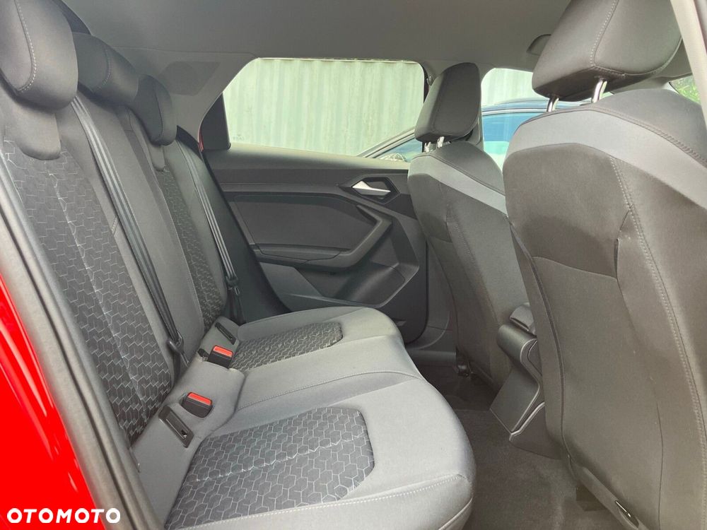 Audi A1 Sportback 35 TFSI Advanced S tronic - 14