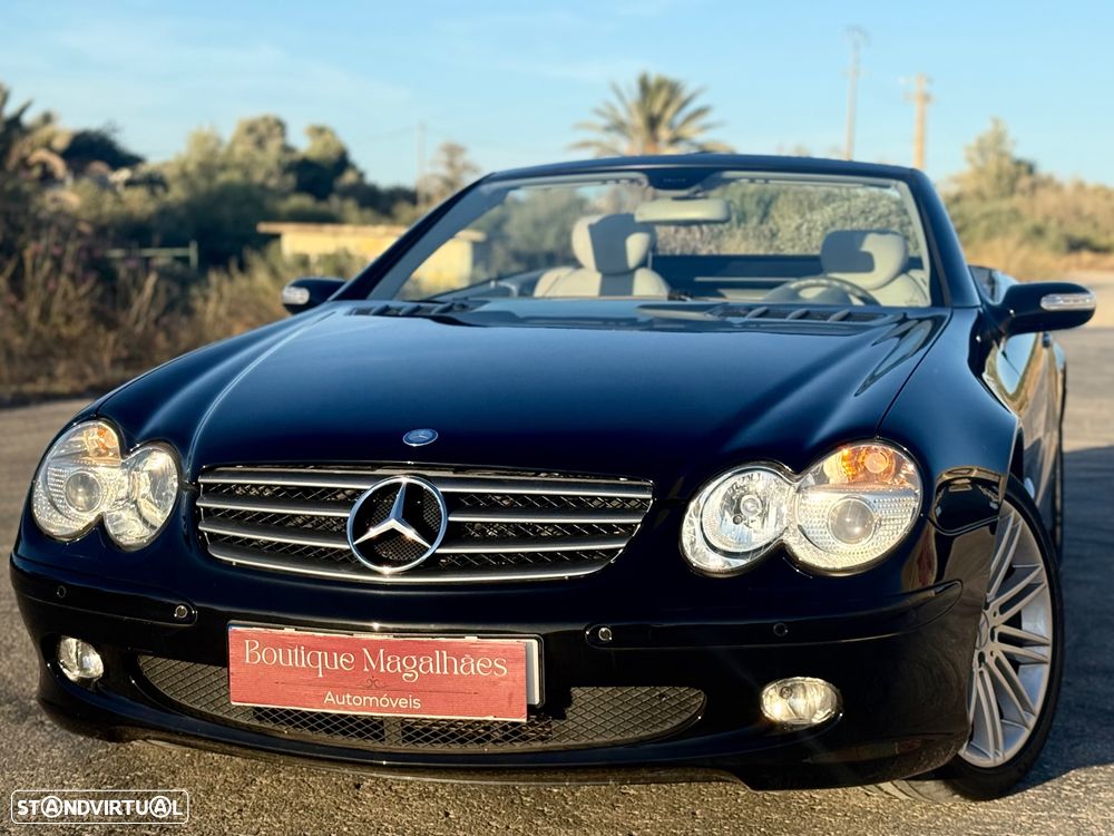 Mercedes-Benz SL 350 - 6