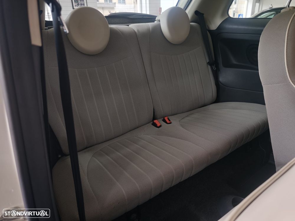 Fiat 500 1.2 S&S Lounge - 39