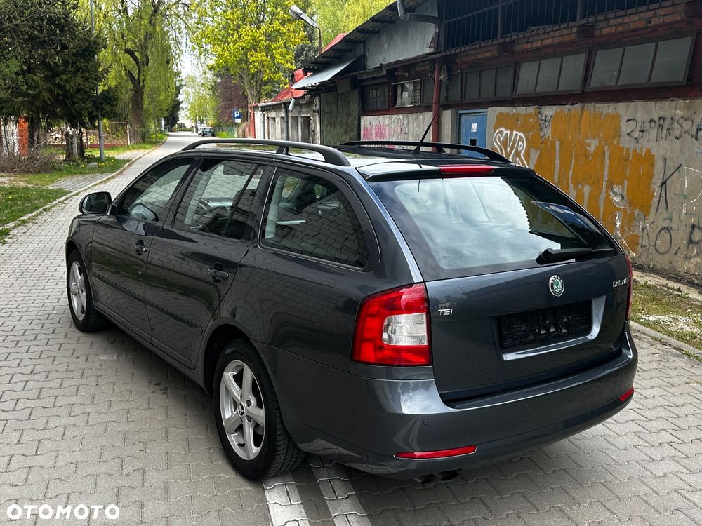 Skoda Octavia 1.4 TSI Elegance Green tec - 7