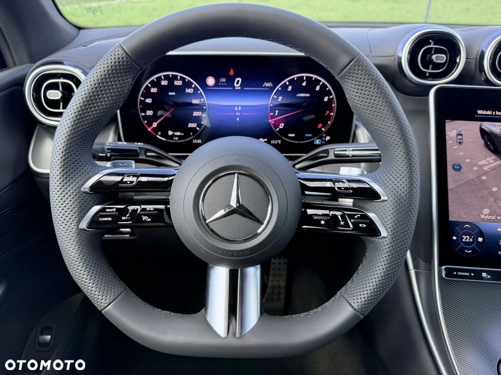 Mercedes-Benz GLC - 15