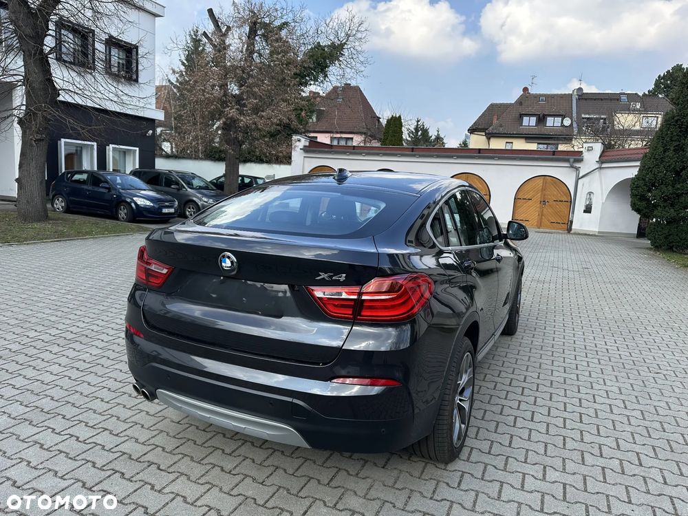 BMW X4 xDrive30d xLine - 5
