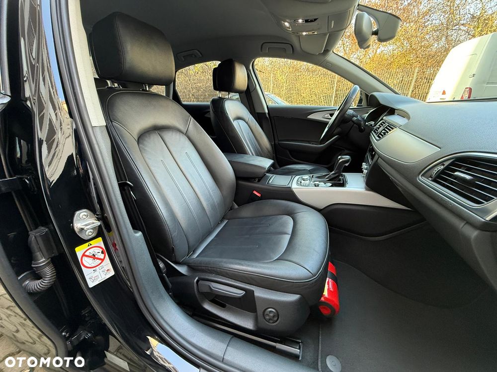 Audi A6 Limousine 2.0 TDI ultra S tronic - 9