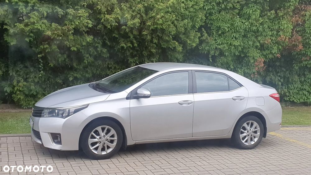 Toyota Corolla 1.6 Premium MS EU6 - 4