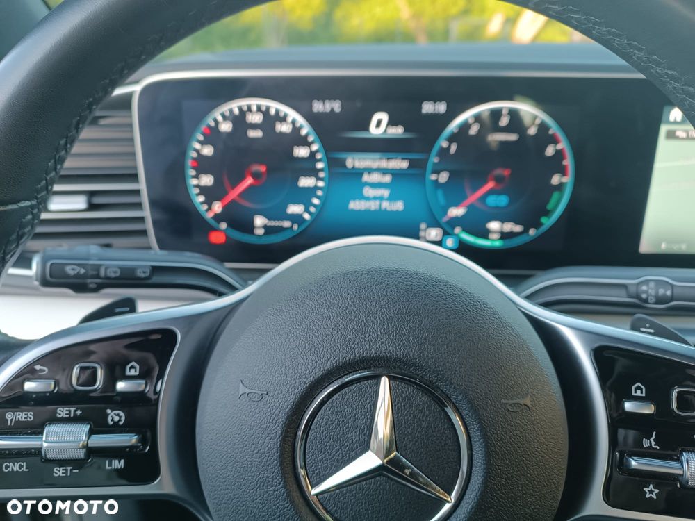 Mercedes-Benz GLE 350 de 4-Matic Advanced - 33