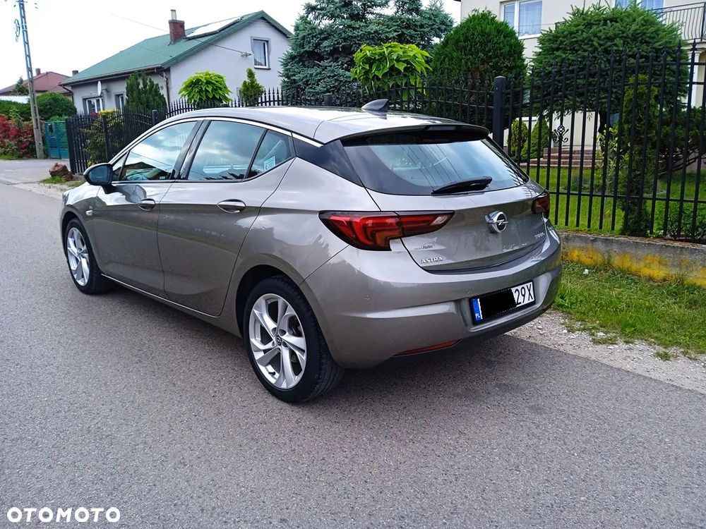 Opel Astra 1.4 T Dynamic - 9