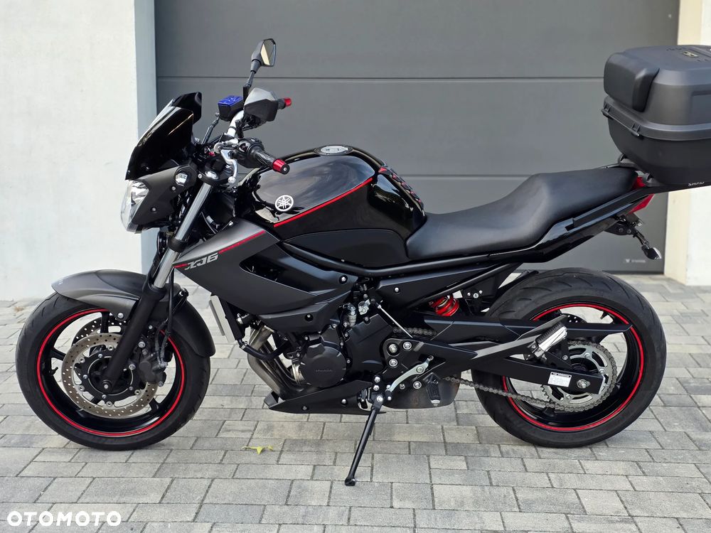 Yamaha XJ - 18